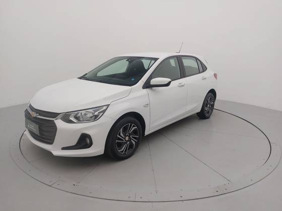 CHEVROLET ONIX 1.0 FLEX LT MANUAL CHEVROLET ONIX 1.0 FLEX LT MANUAL